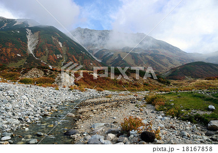 雷鳥沢：立山 18167858