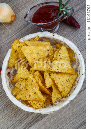 Nachos Nachos 18168705