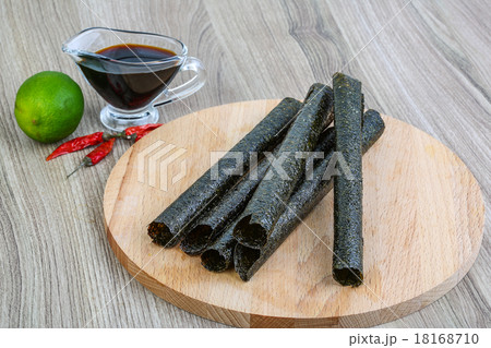 Seaweed rolls Seaweed rolls 18168710