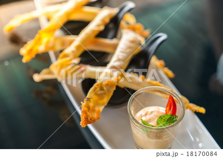 Ham and Cheese fried Ham and Cheese fried 18170084