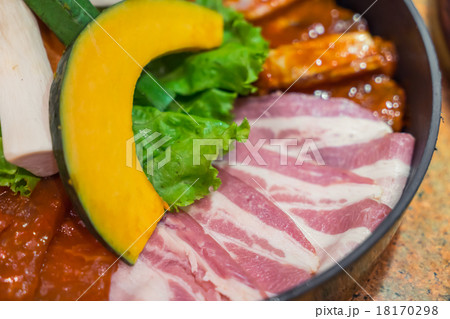 Fresh beef 18170298