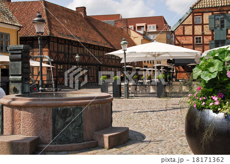 Lilla Torg in Malmo 18171362