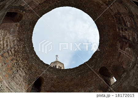 スプリット ディオクレティアヌス宮殿 スプリット ディオクレティアヌス宮殿 18172015