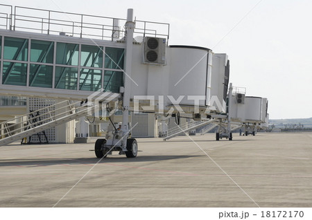 石垣空港ボーディングブリッジ 石垣空港ボーディングブリッジ 18172170