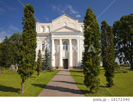 Catholic church   18172340