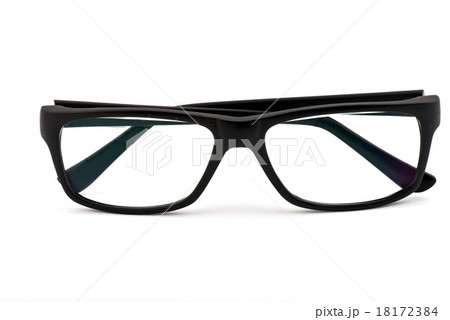 glasses isolated glasses isolated 18172384
