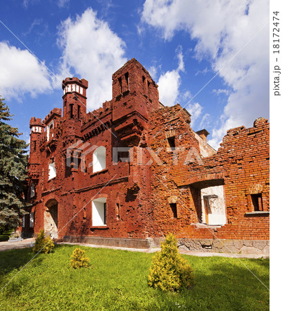 fortress ruins fortress ruins 18172474