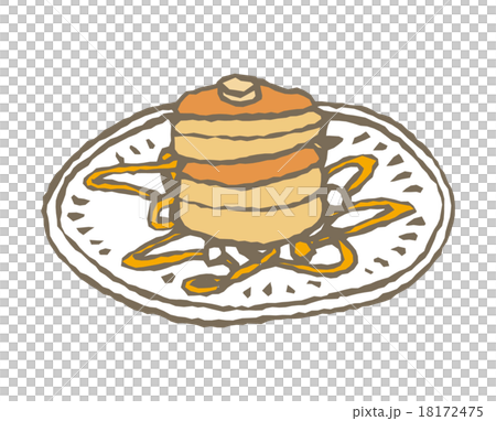 pancake pancake 18172475