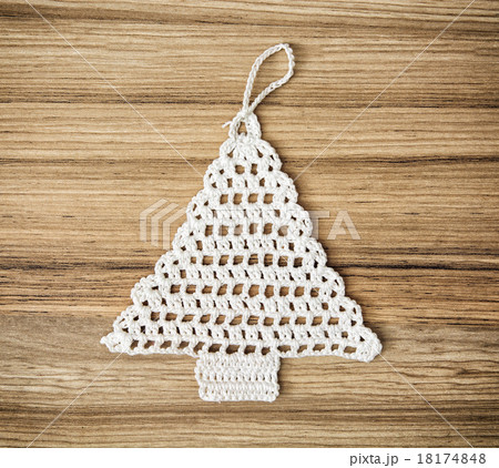 Crochet christmas tree 18174848