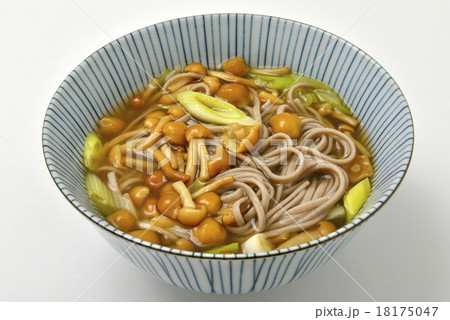 なめこ蕎麦 なめこ蕎麦 18175047