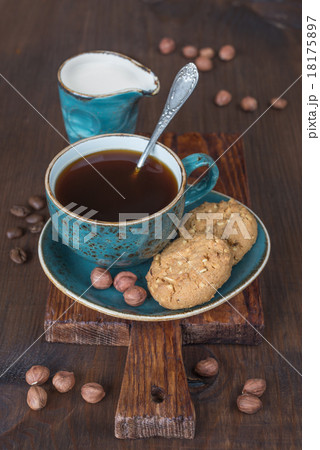 Black coffee 18175897