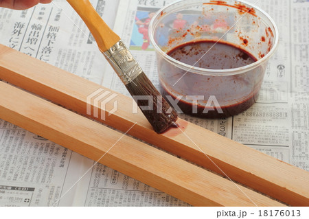 柿渋塗り 18176013