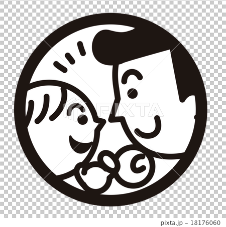 約束マーク 18176060