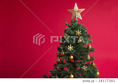 クリスマスツリー クリスマスツリー 18177381