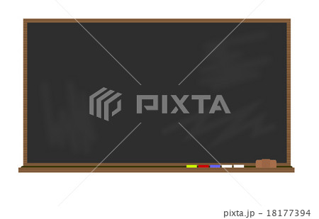 黒板イラスト 黒板イラスト 18177394