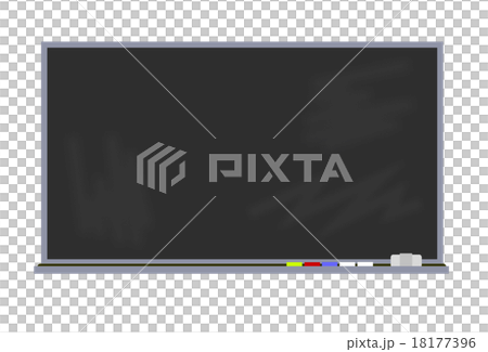 黒板イラスト 18177396