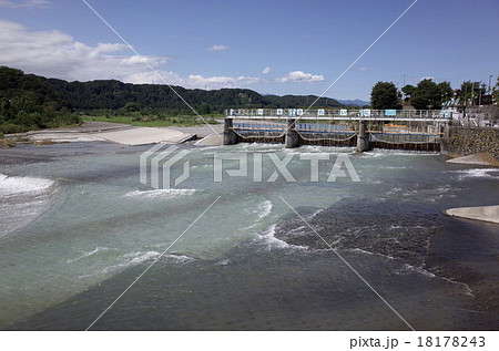 羽村取水堰 18178243