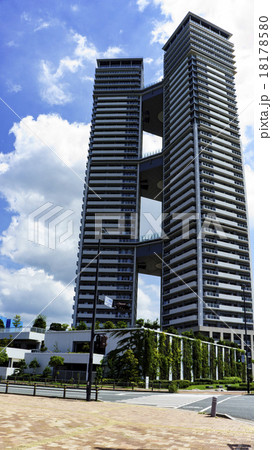 外景　アイランドシティ　高層マンション 18178580