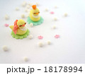 アヒルのベビーカップル4 18178994