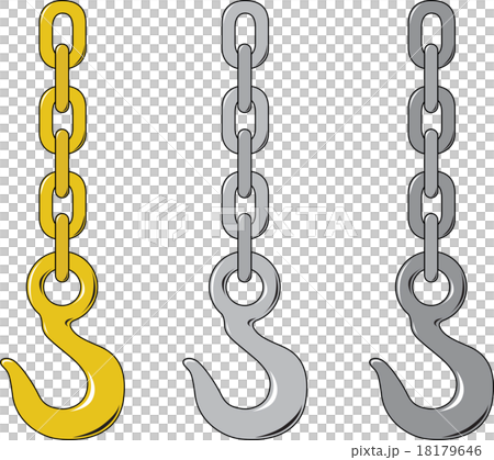 Tow Truck Chain Hook 