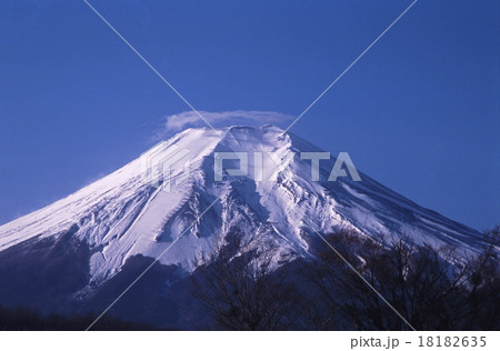 富士山 18182635