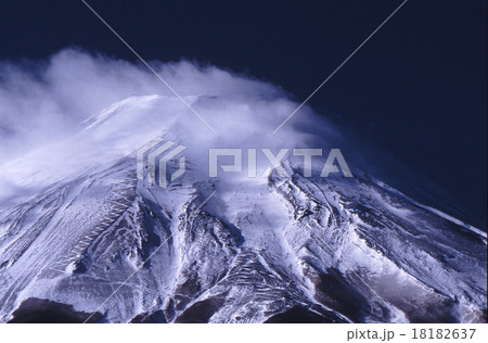 富士山 18182637