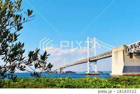 瀬戸大橋 18183522