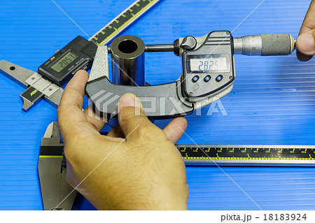 measuring equipment to inspection mold and die 18183924