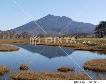 晩秋の尾瀬ヶ原 18184208