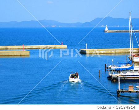 青森港(青森県青森市) 青森港(青森県青森市) 18184814