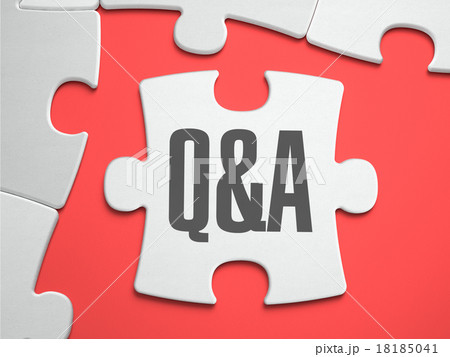 Q&A - Puzzle on the Place of Missing Pieces. 18185041