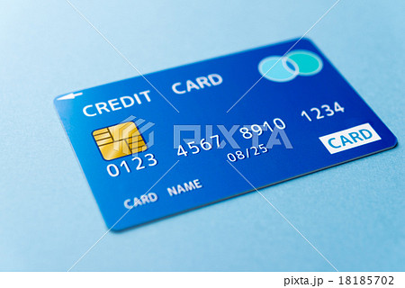 クレジットカード 18185702