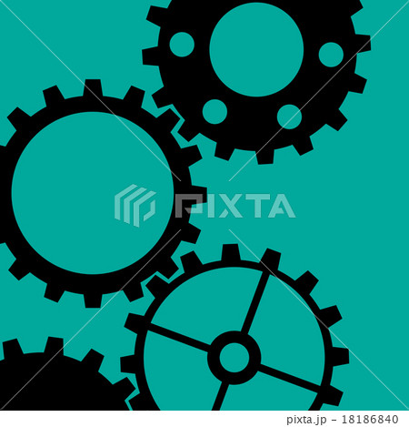 Four Gearwheels Four Gearwheels 18186840