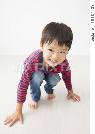 ポートレート 男の子 4歳 ポートレート 男の子 4歳 18187205