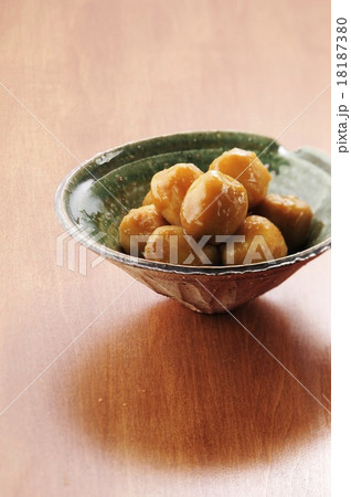 さといもの煮もの 18187380