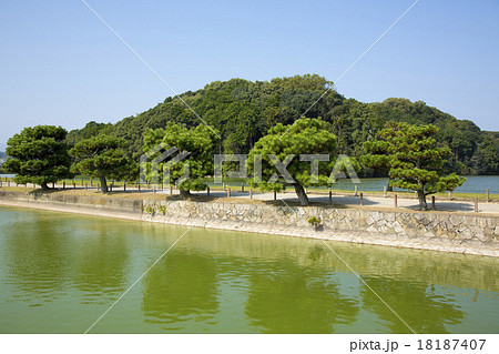 宝来山古墳 18187407