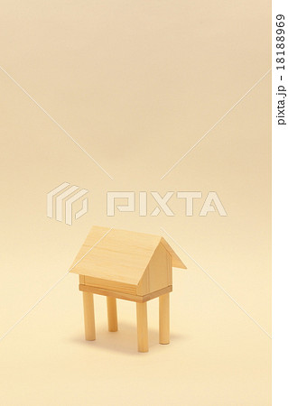 住宅の基礎工事 18188969