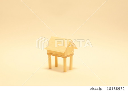 住宅の基礎工事 18188972