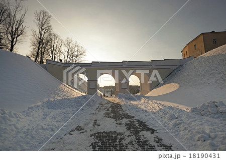 part of fortress   18190431