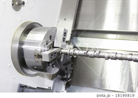 high precision CNC lathe turning automotive part 18190819