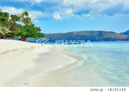 coron white sand beach Palawan Philippines coron white sand beach Palawan Philippines 18191148