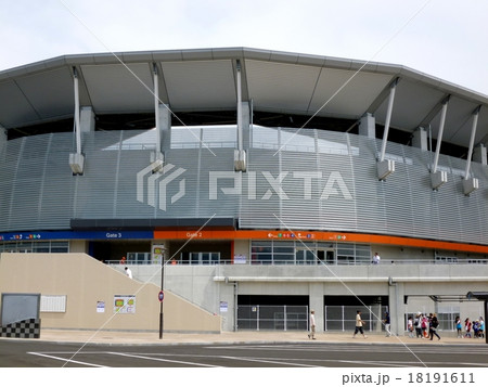 南長野運動公園総合球技場 18191611