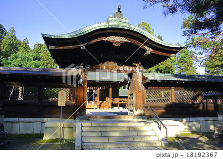 上杉神社 上杉神社 18192367
