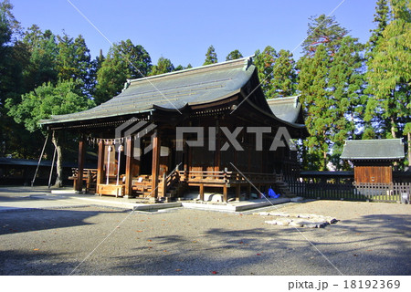 上杉神社 上杉神社 18192369