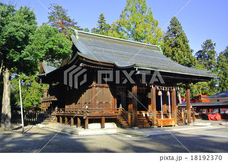 上杉神社 上杉神社 18192370
