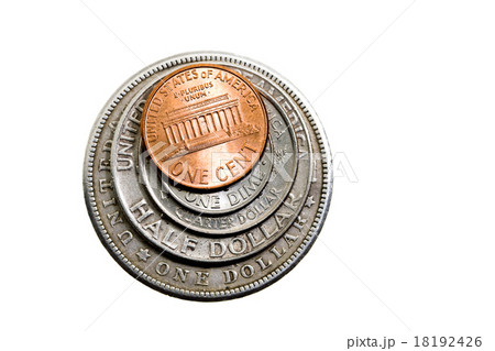 American coins American coins 18192426