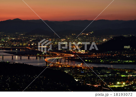 広島夜景2 18193072