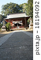 川越　三芳野神社 18194092