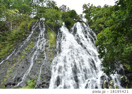 オシンコシンの滝 オシンコシンの滝 18195421