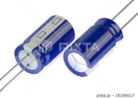 Capacitors Capacitors 18196017